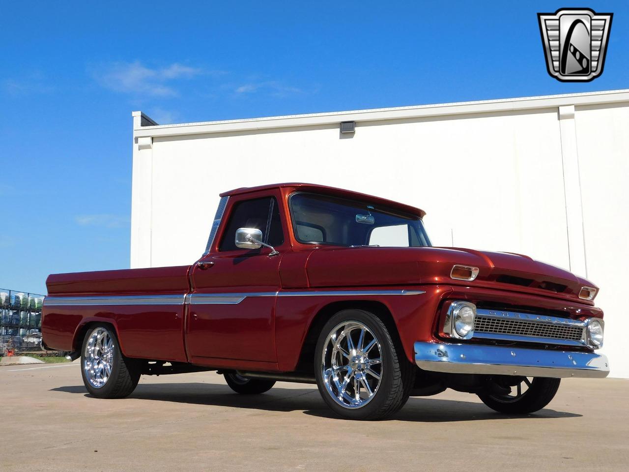 1965 Chevrolet PICKUP TRUCK