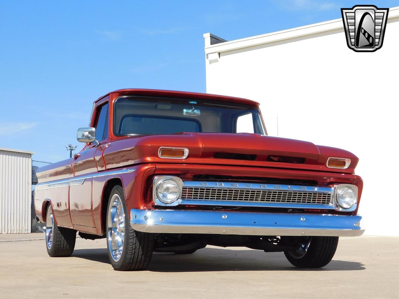 1965 Chevrolet PICKUP TRUCK