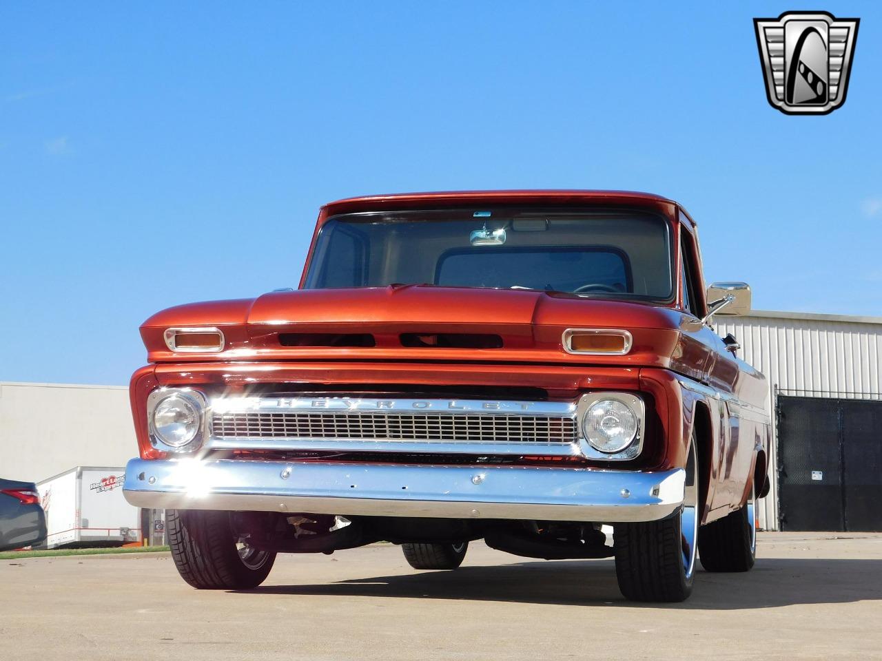 1965 Chevrolet PICKUP TRUCK