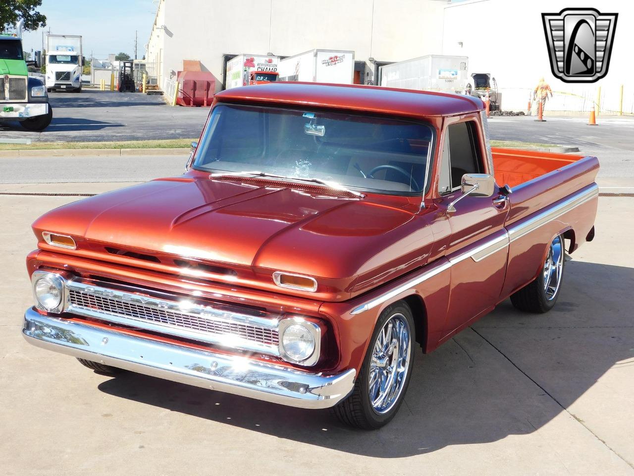 1965 Chevrolet PICKUP TRUCK