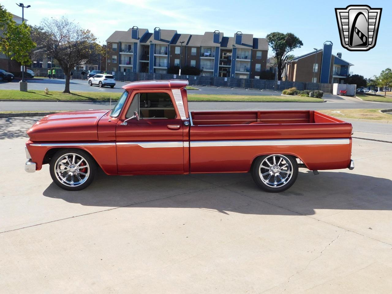 1965 Chevrolet PICKUP TRUCK