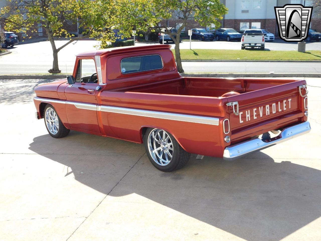 1965 Chevrolet PICKUP TRUCK