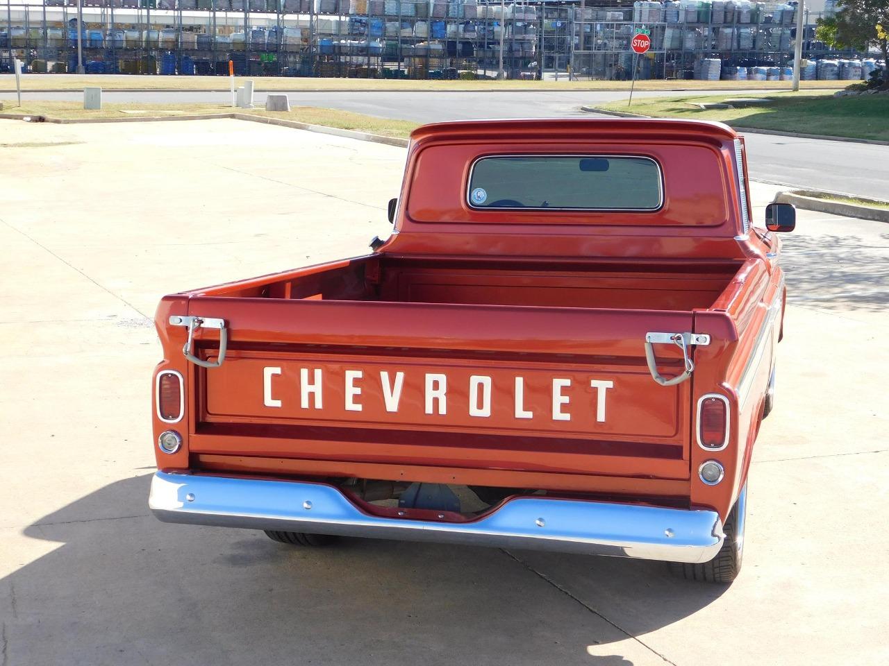 1965 Chevrolet PICKUP TRUCK