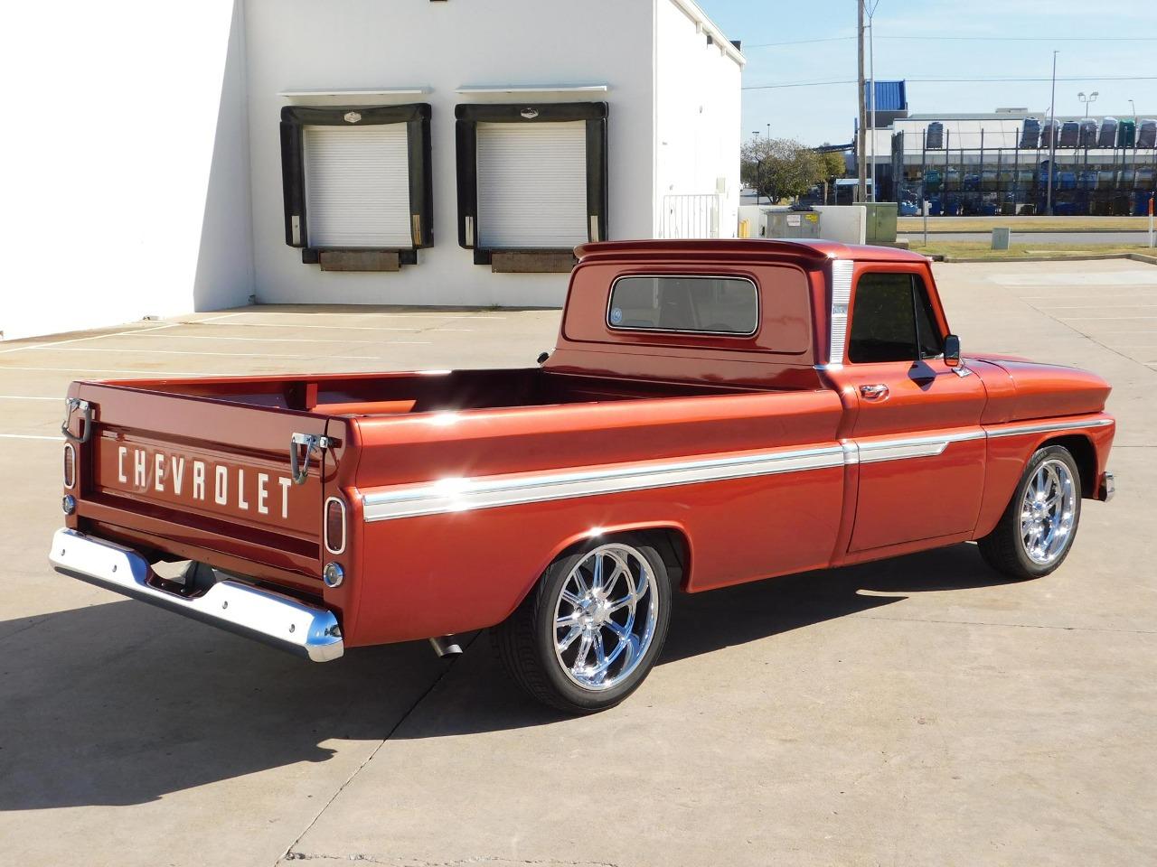 1965 Chevrolet PICKUP TRUCK