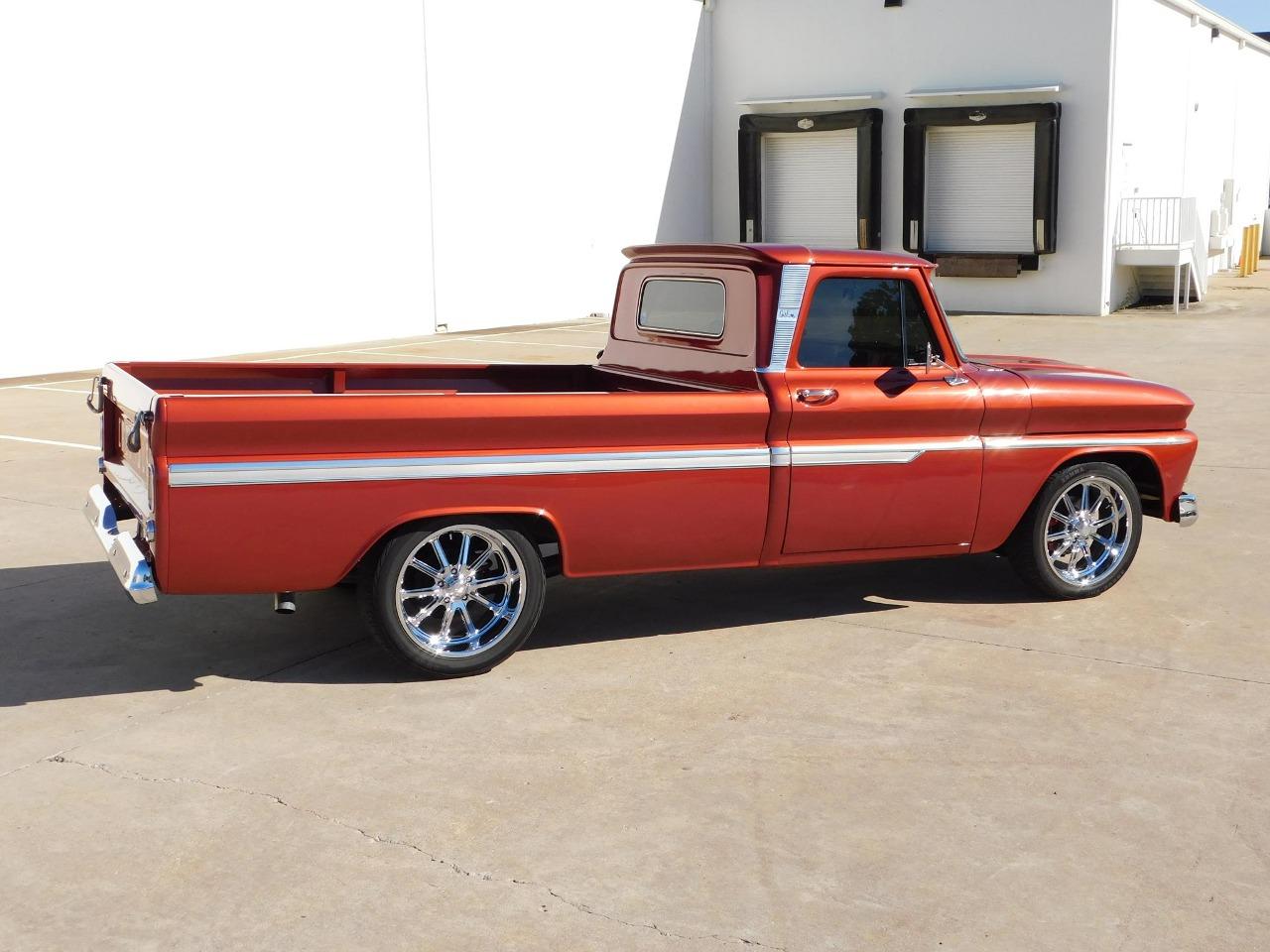 1965 Chevrolet PICKUP TRUCK