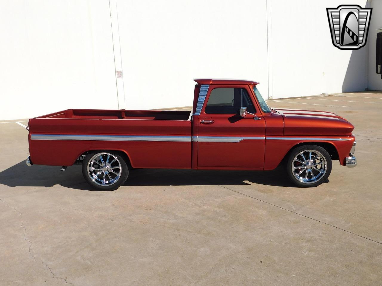 1965 Chevrolet PICKUP TRUCK