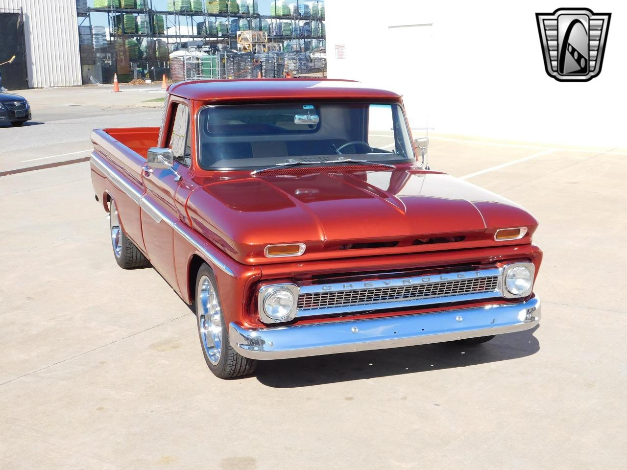 1965 Chevrolet PICKUP TRUCK