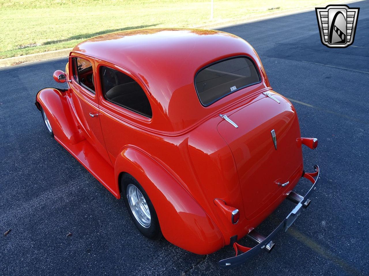 1938 Chevrolet Master Deluxe