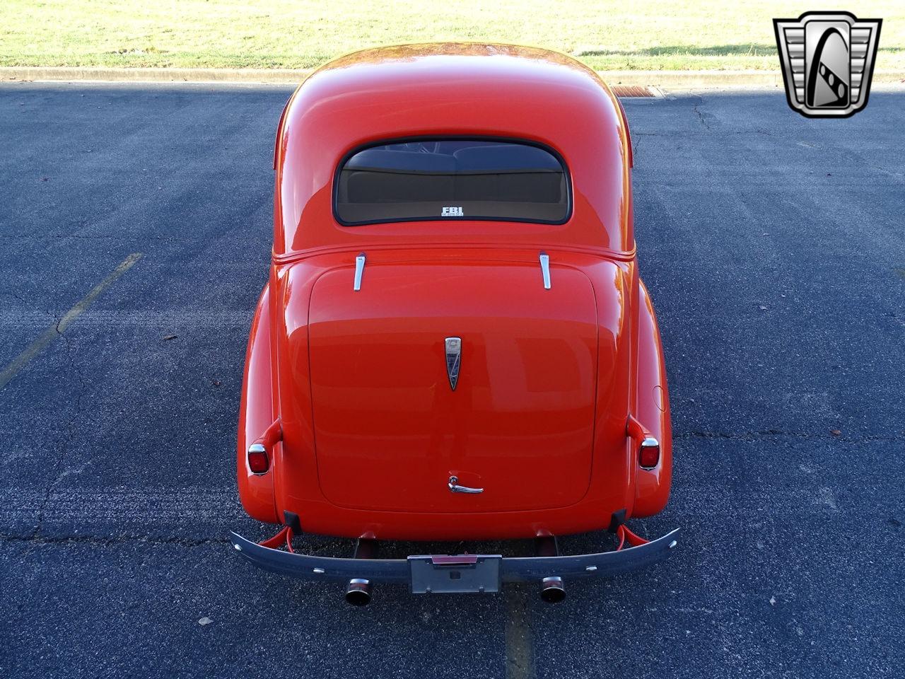 1938 Chevrolet Master Deluxe