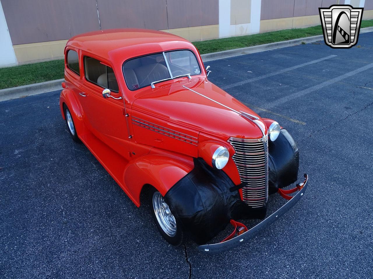 1938 Chevrolet Master Deluxe