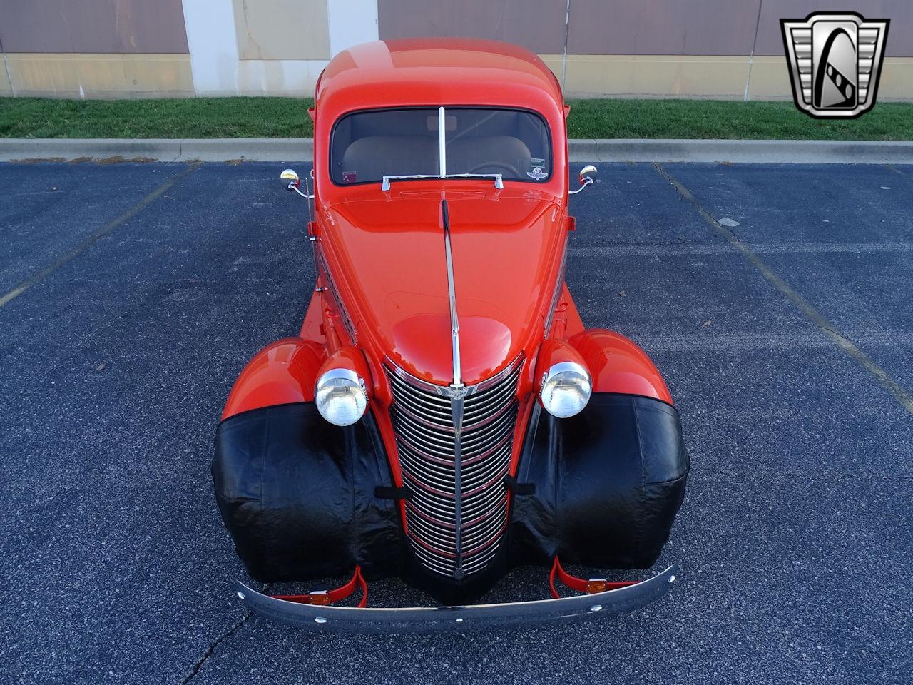 1938 Chevrolet Master Deluxe