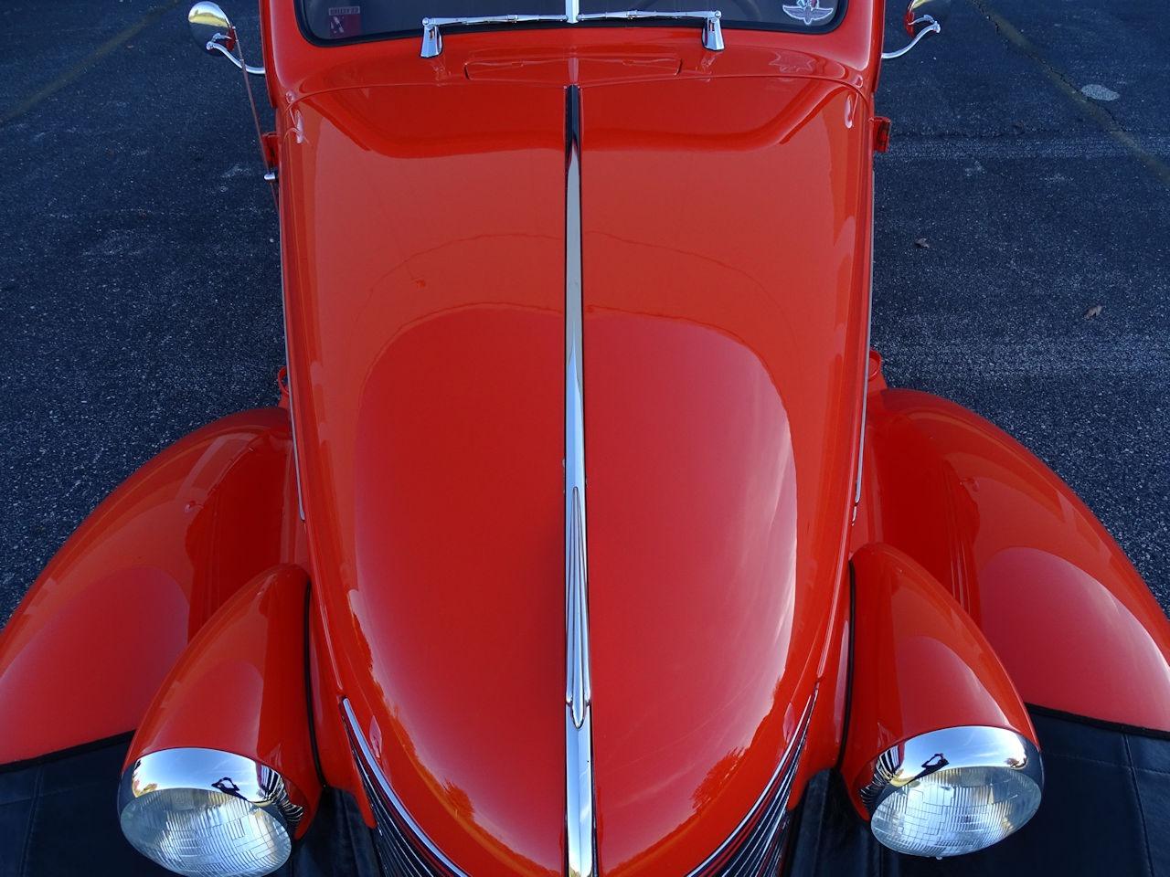 1938 Chevrolet Master Deluxe