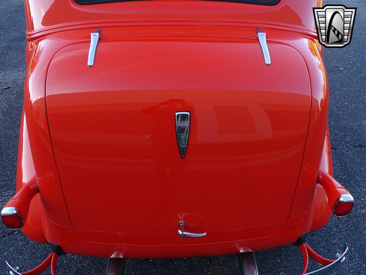 1938 Chevrolet Master Deluxe