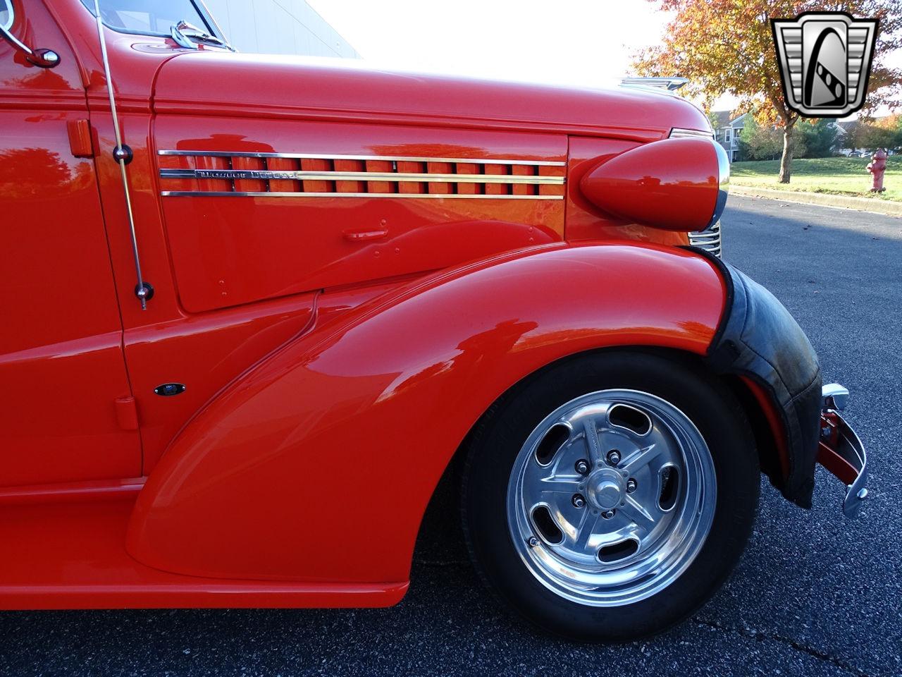 1938 Chevrolet Master Deluxe