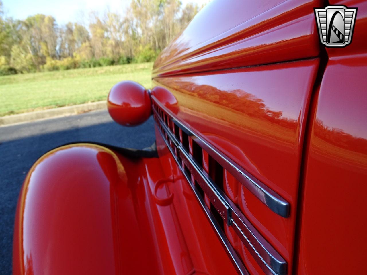 1938 Chevrolet Master Deluxe