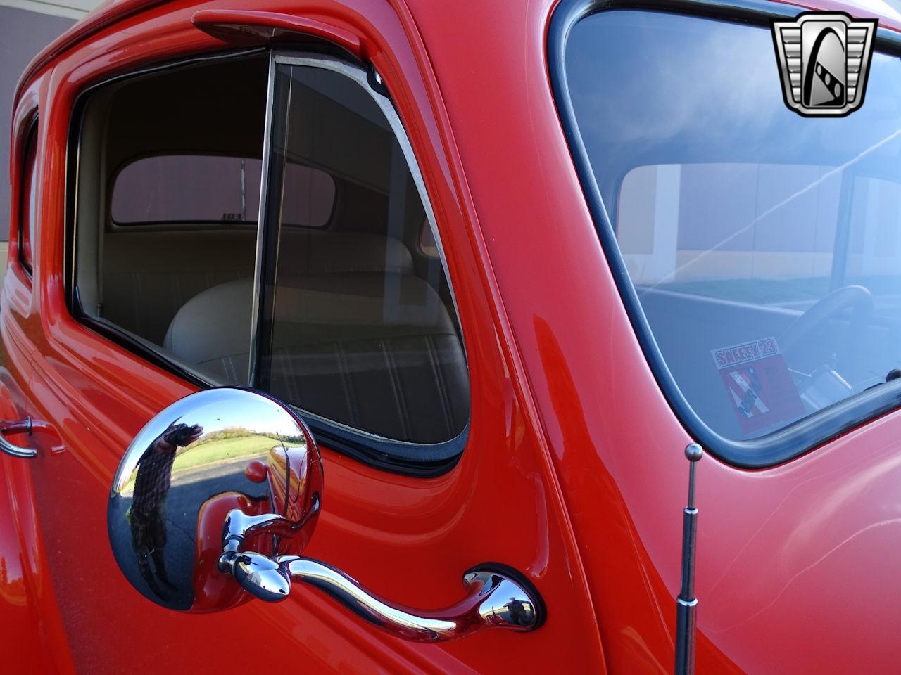 1938 Chevrolet Master Deluxe