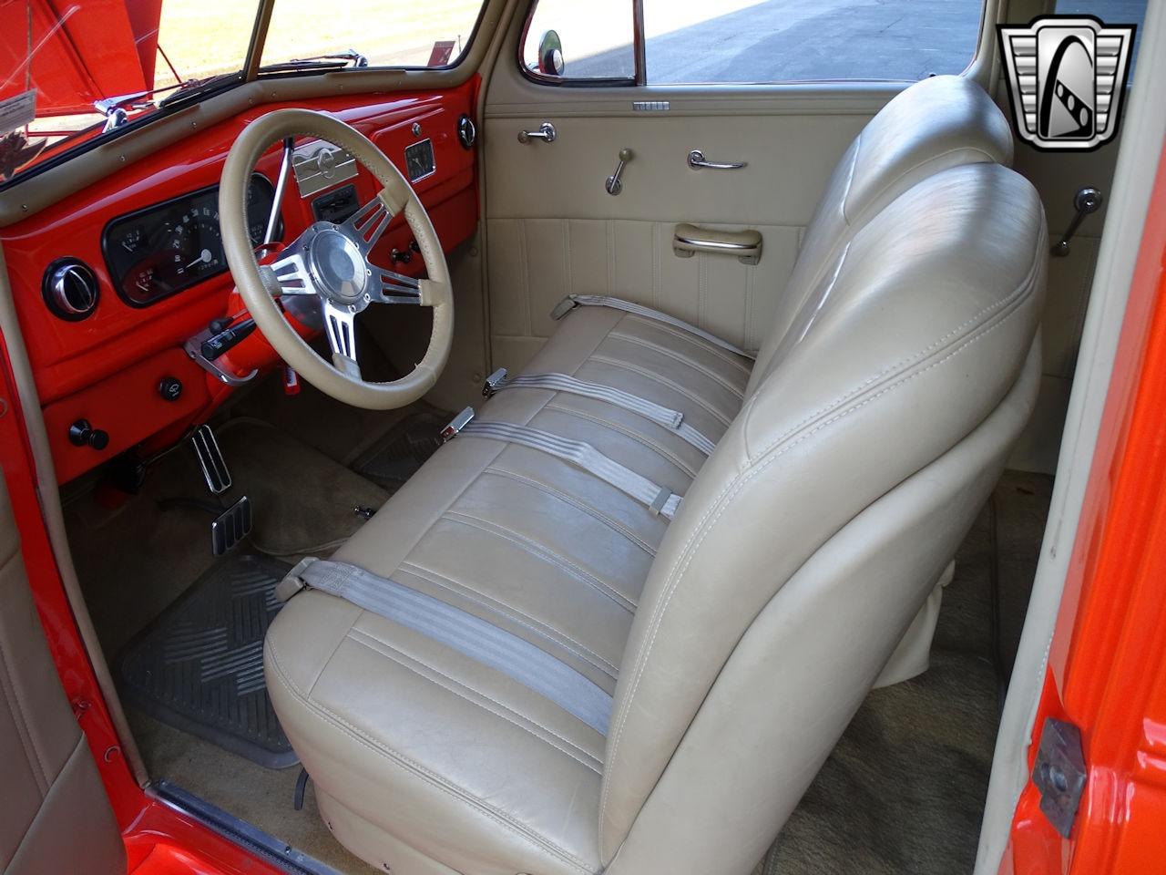 1938 Chevrolet Master Deluxe