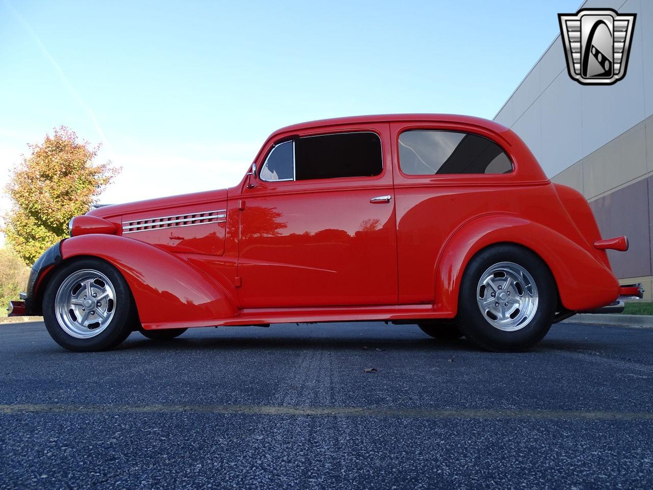 1938 Chevrolet Master Deluxe