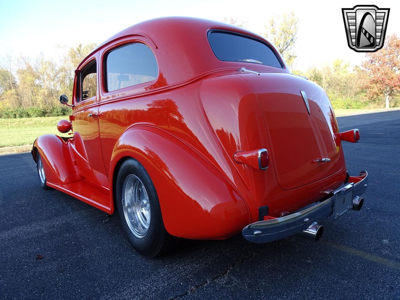 1938 Chevrolet Master Deluxe