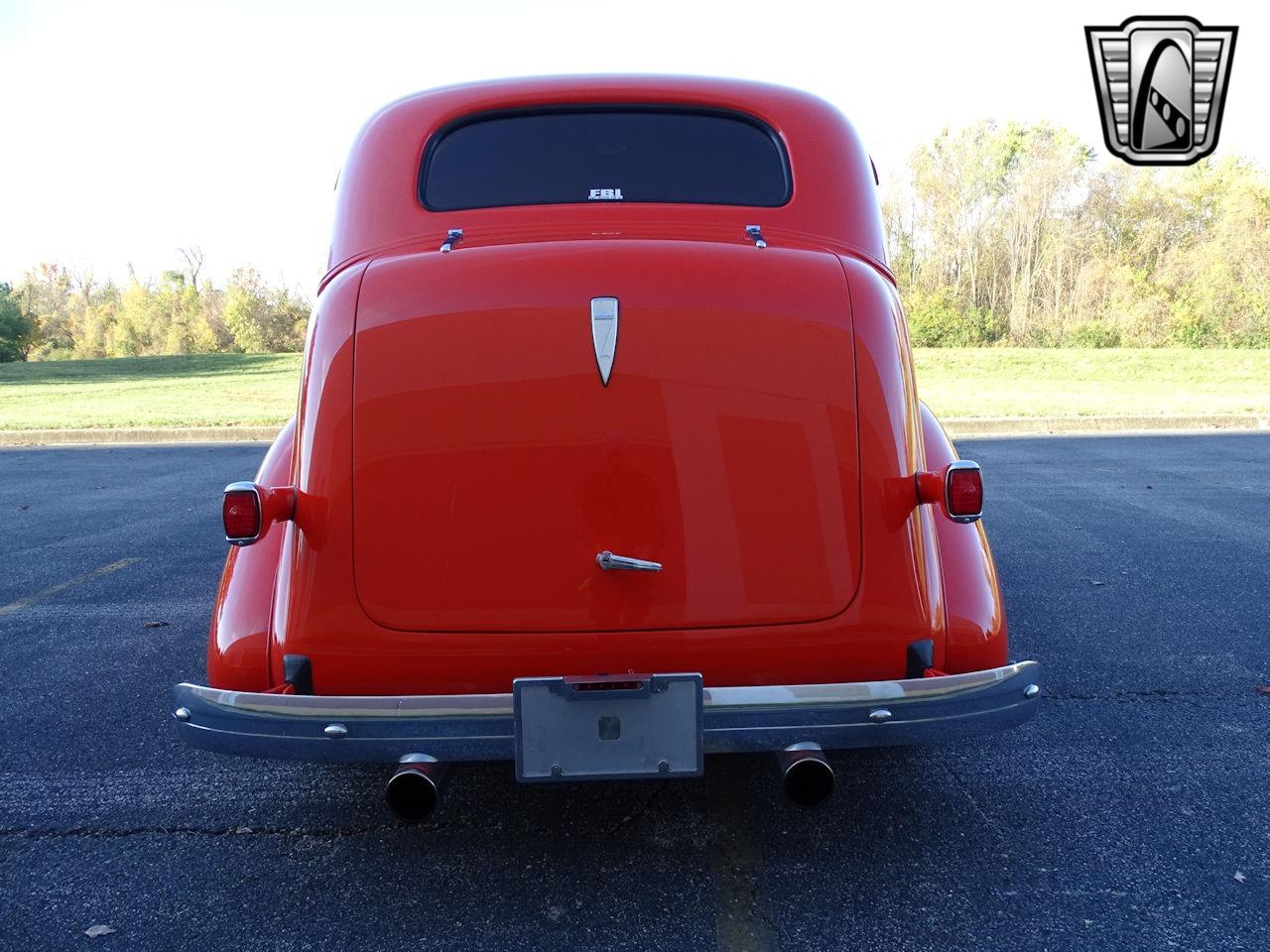 1938 Chevrolet Master Deluxe