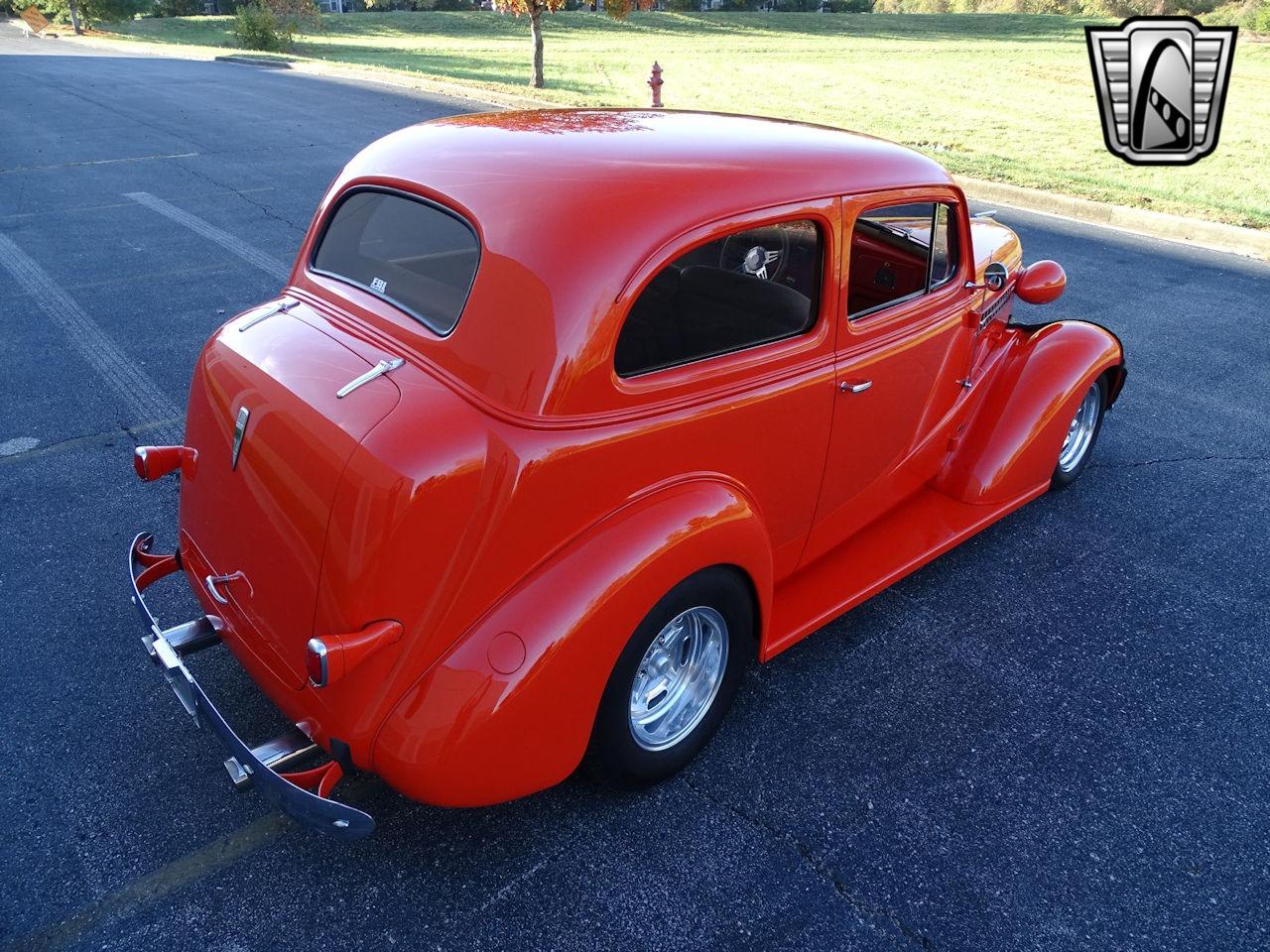 1938 Chevrolet Master Deluxe