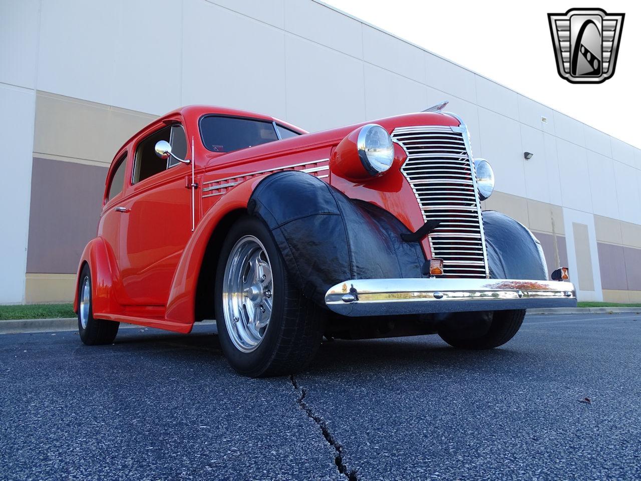 1938 Chevrolet Master Deluxe