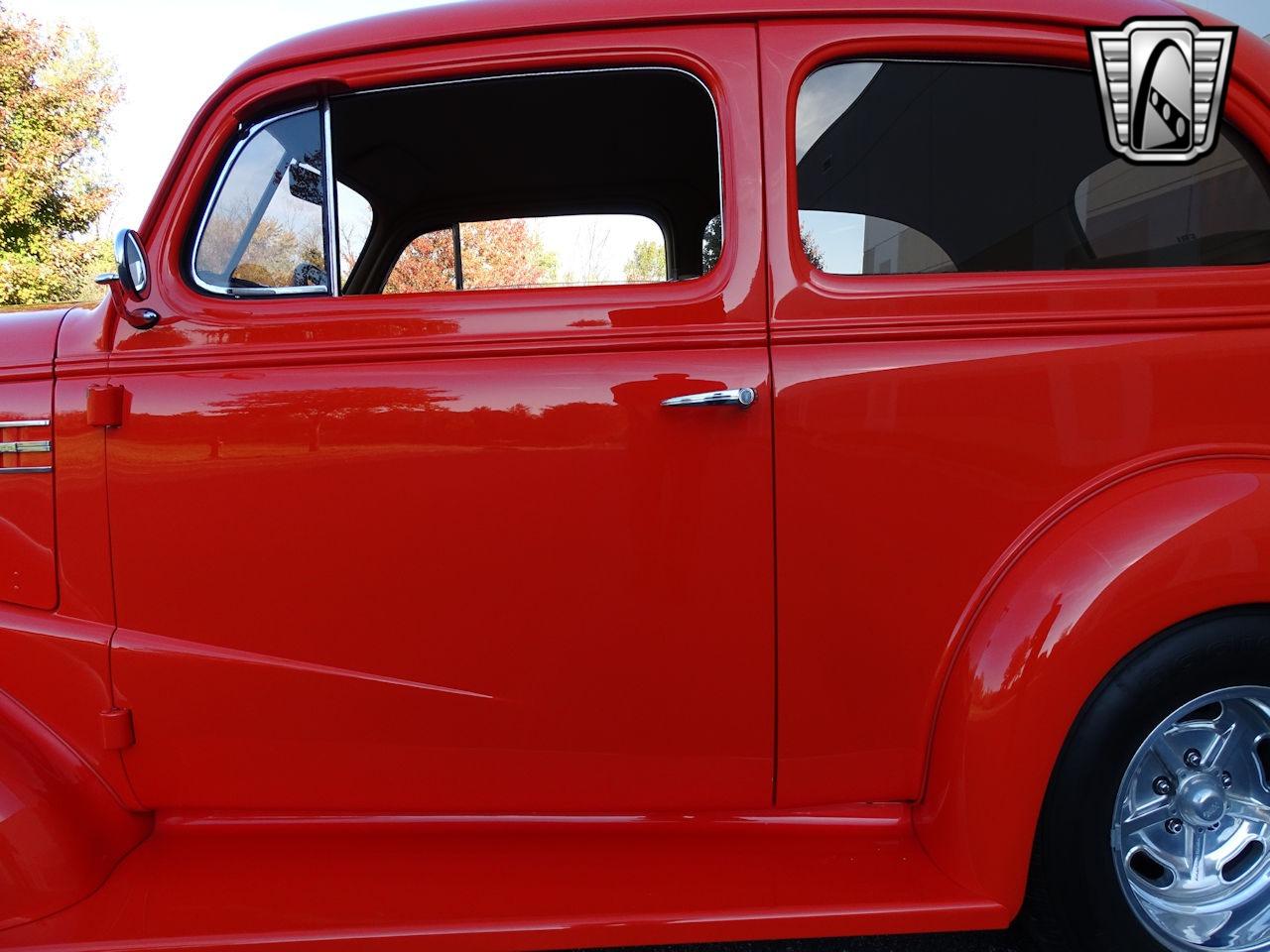 1938 Chevrolet Master Deluxe