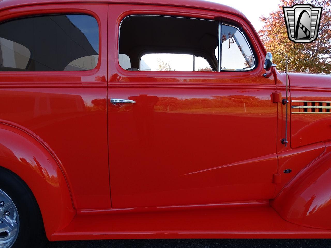 1938 Chevrolet Master Deluxe