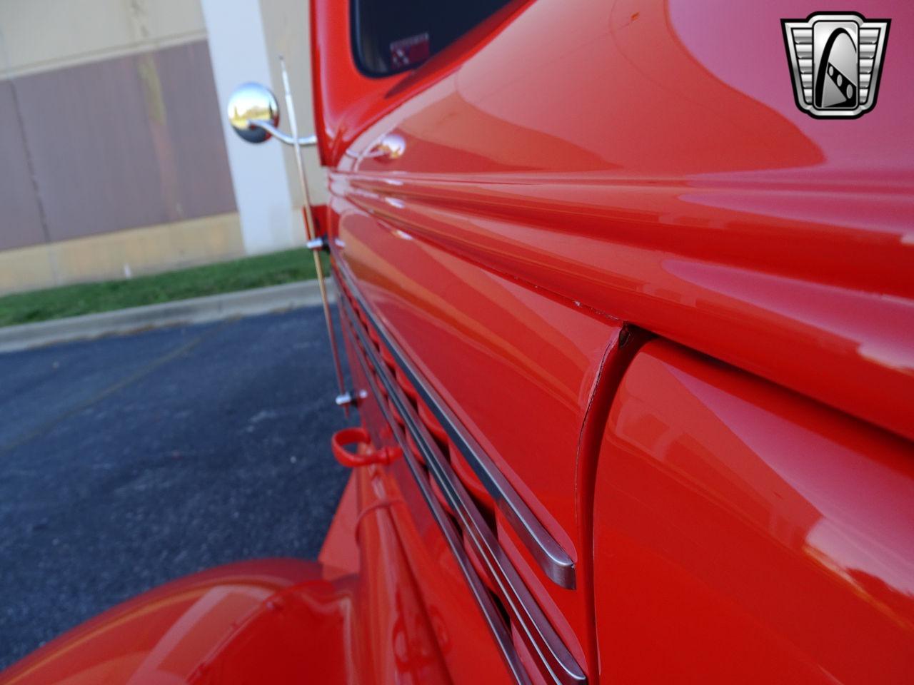 1938 Chevrolet Master Deluxe