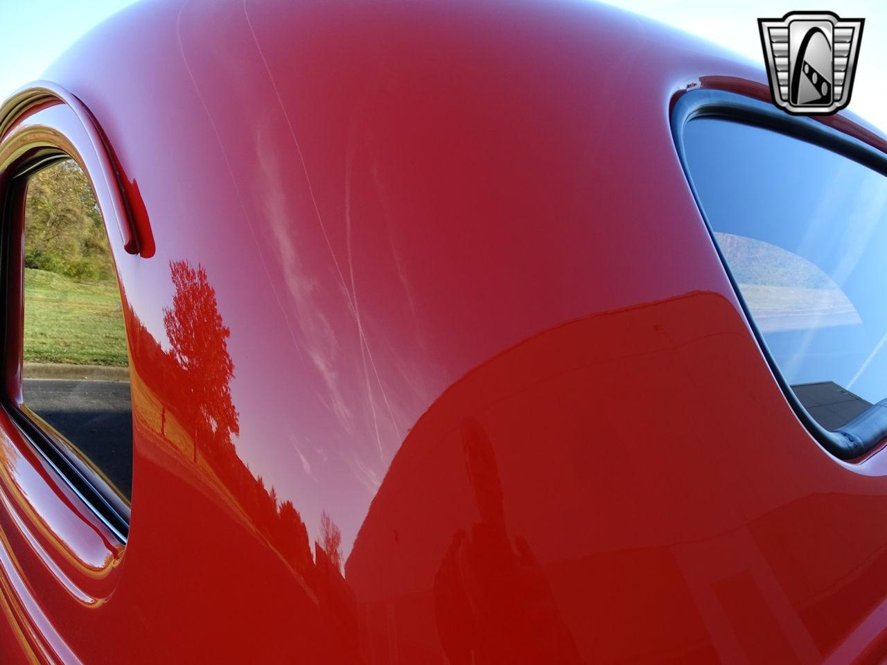 1938 Chevrolet Master Deluxe