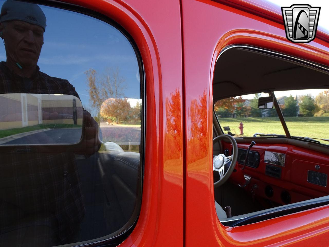 1938 Chevrolet Master Deluxe