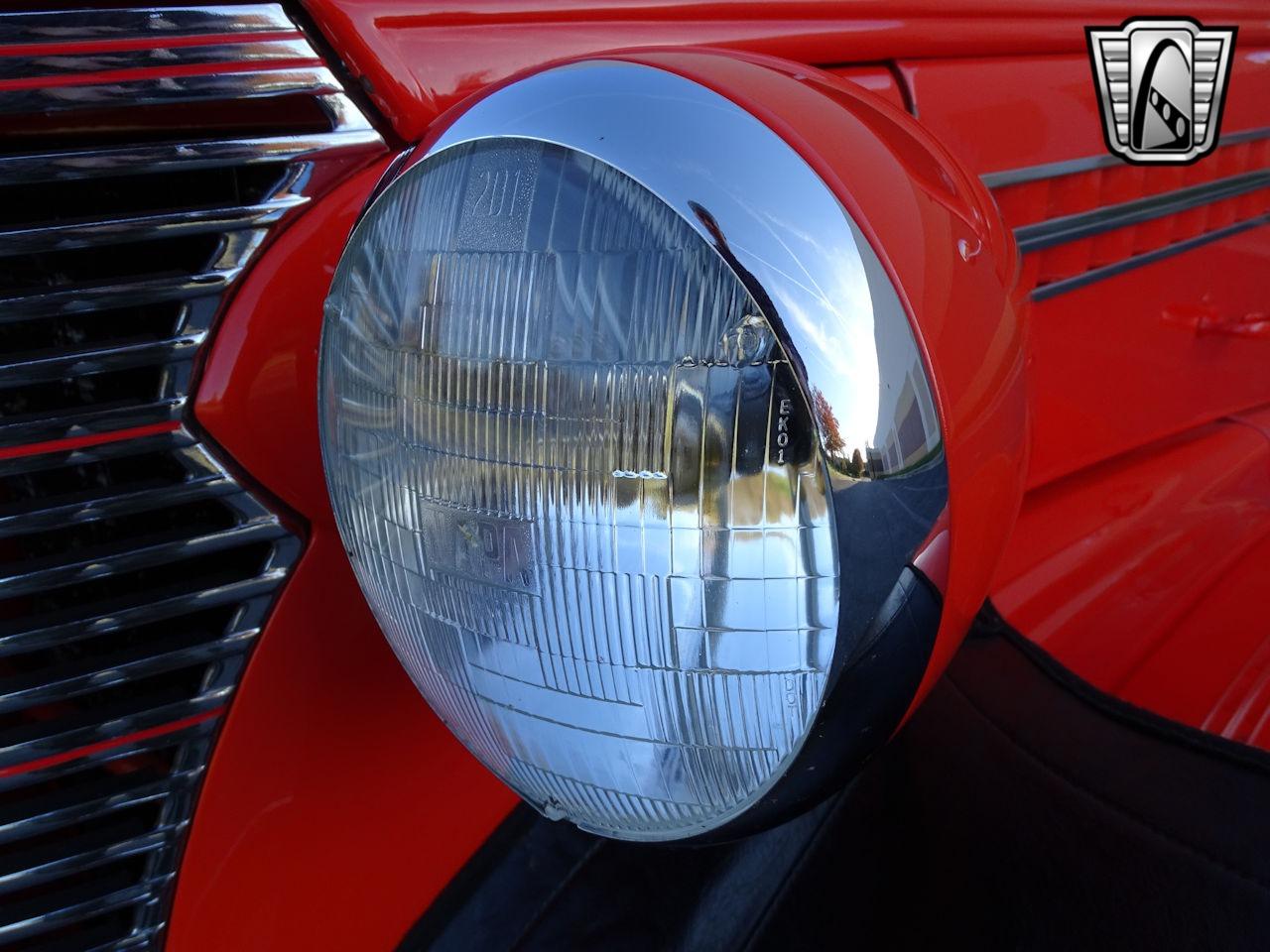 1938 Chevrolet Master Deluxe