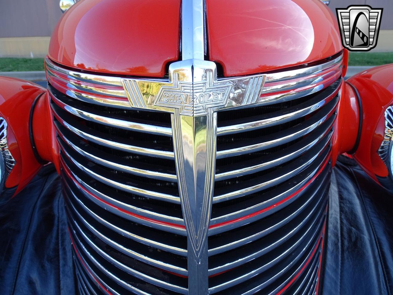 1938 Chevrolet Master Deluxe