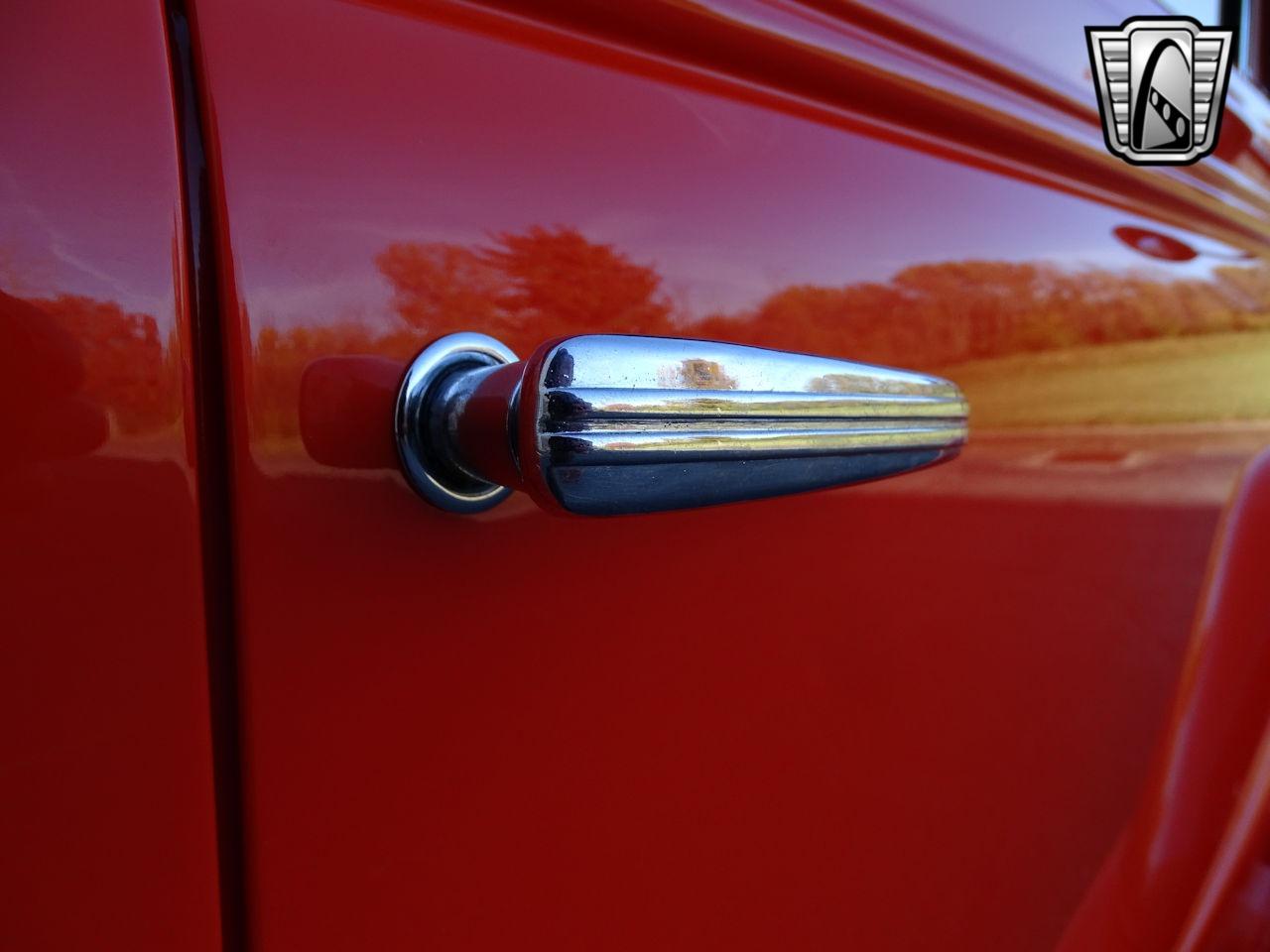 1938 Chevrolet Master Deluxe