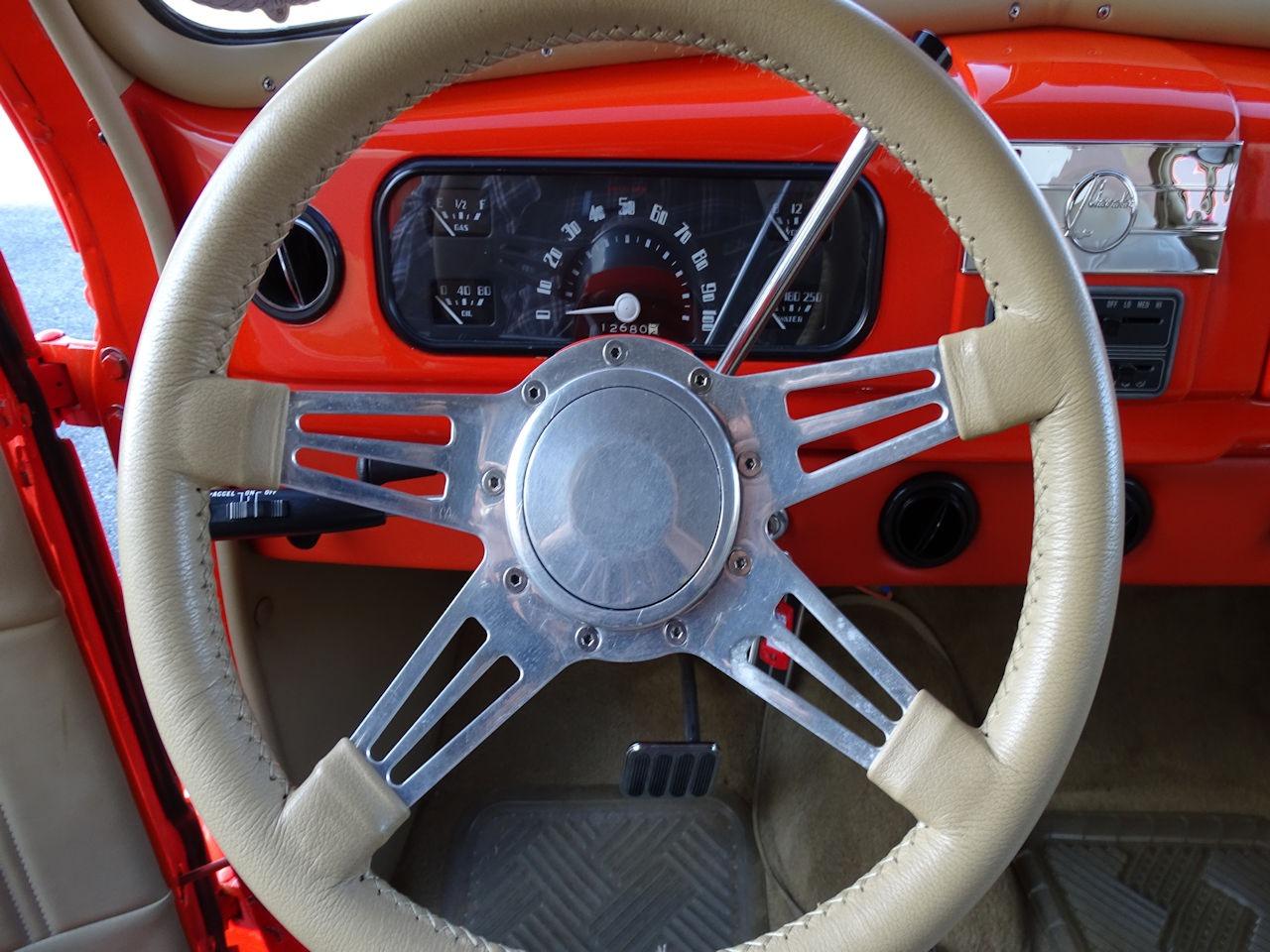 1938 Chevrolet Master Deluxe