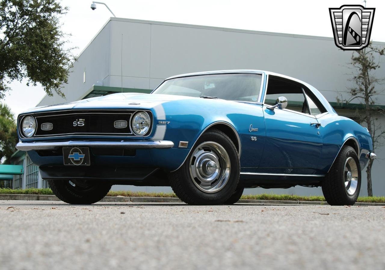 1968 Chevrolet Camaro