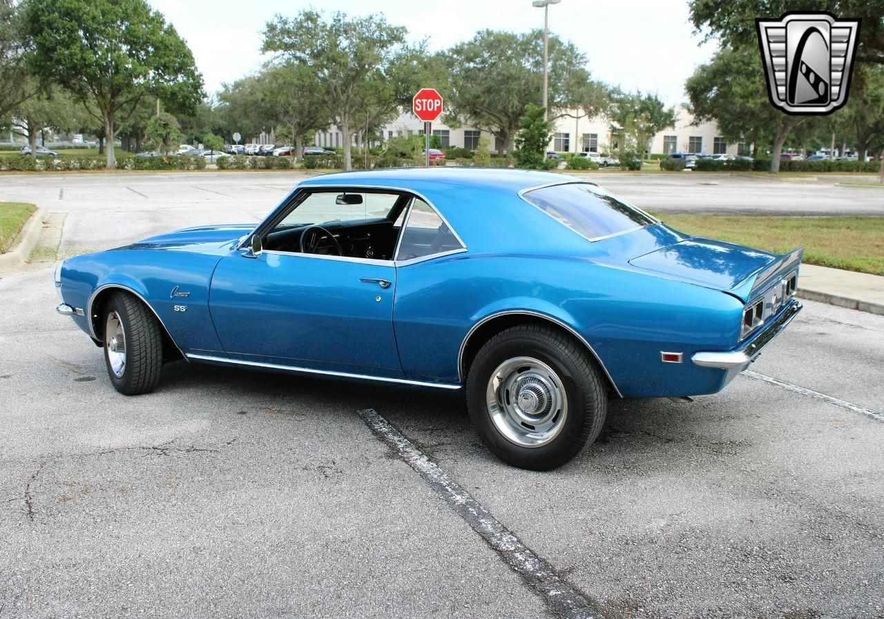 1968 Chevrolet Camaro