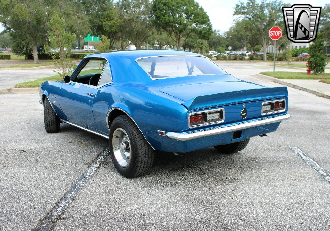 1968 Chevrolet Camaro