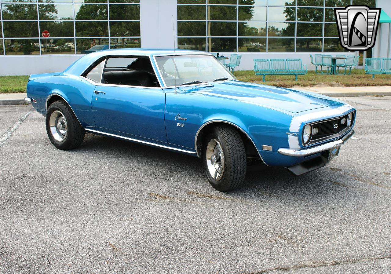 1968 Chevrolet Camaro