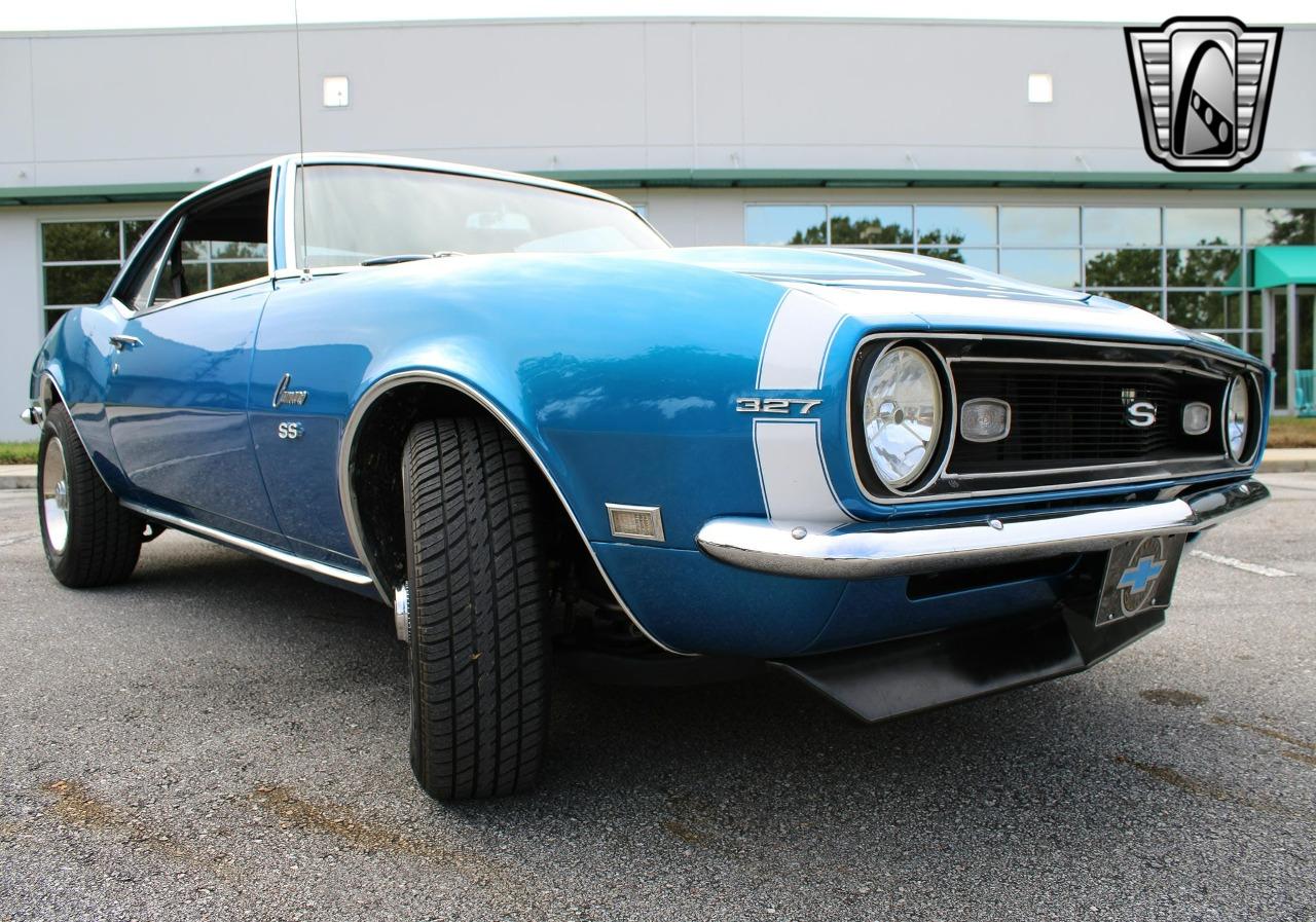 1968 Chevrolet Camaro