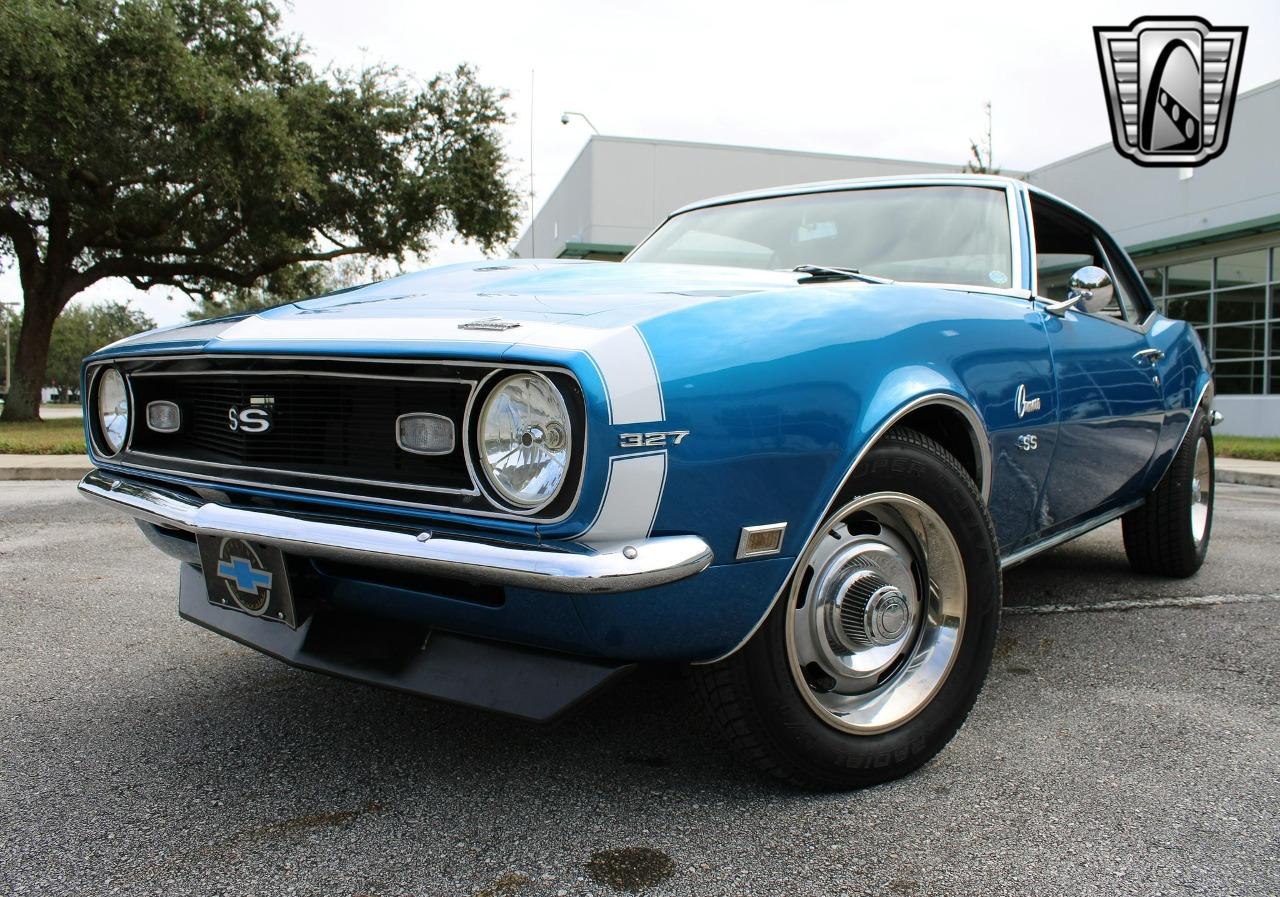 1968 Chevrolet Camaro