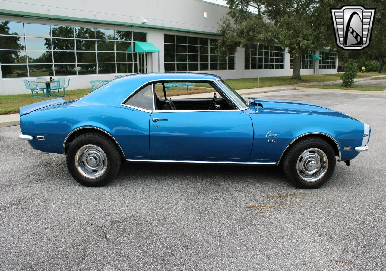 1968 Chevrolet Camaro