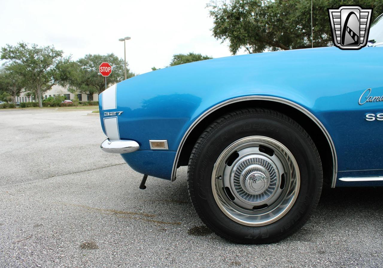 1968 Chevrolet Camaro