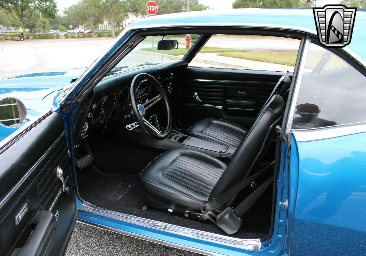 1968 Chevrolet Camaro