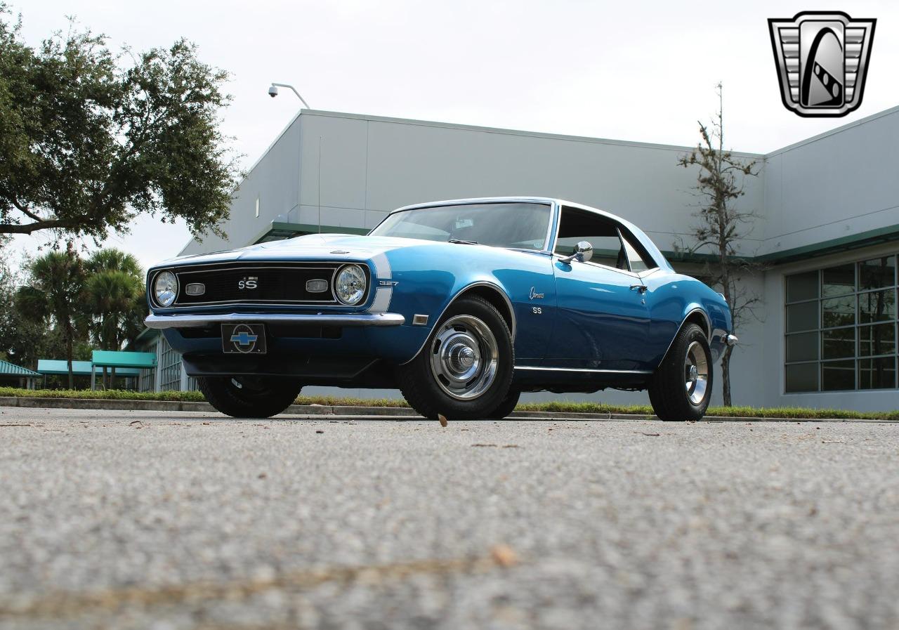 1968 Chevrolet Camaro