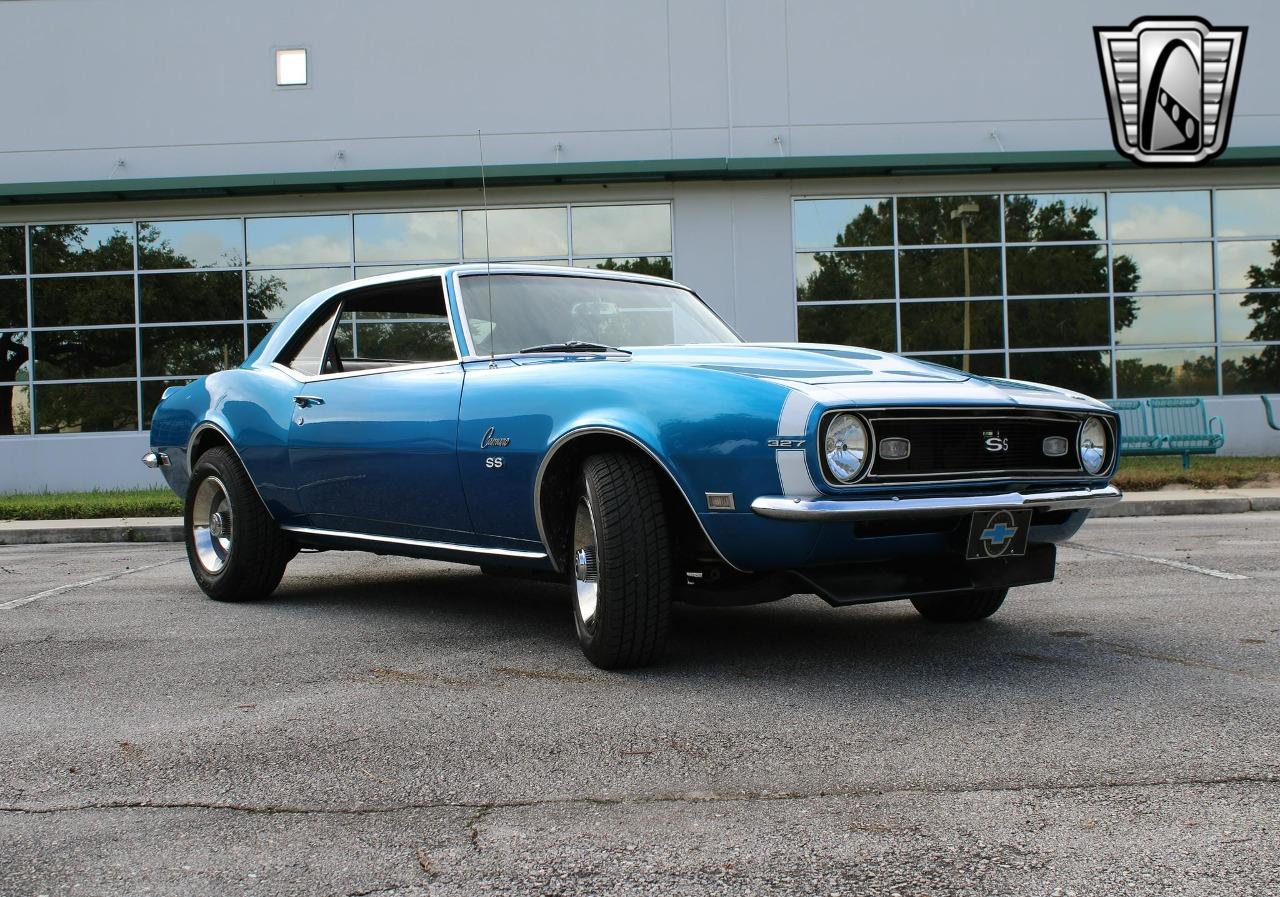 1968 Chevrolet Camaro