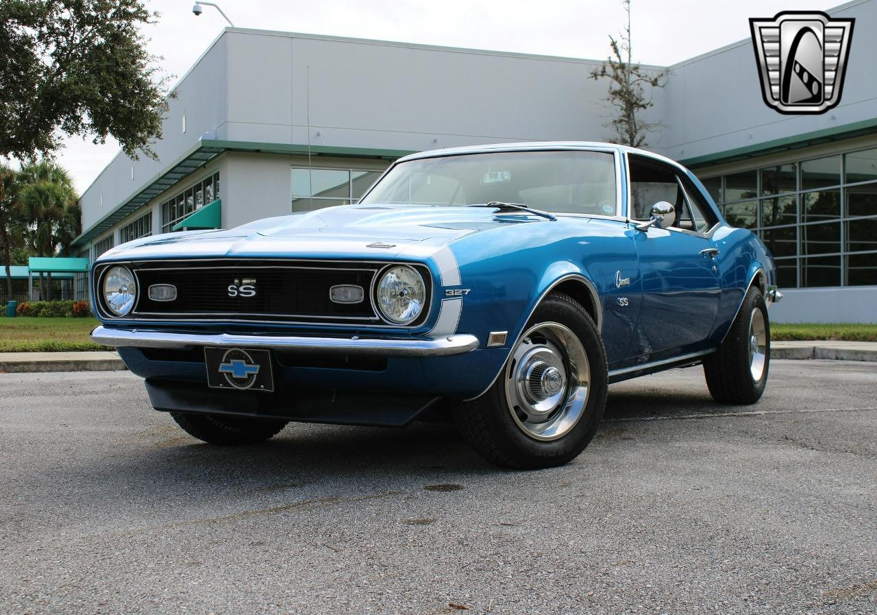 1968 Chevrolet Camaro