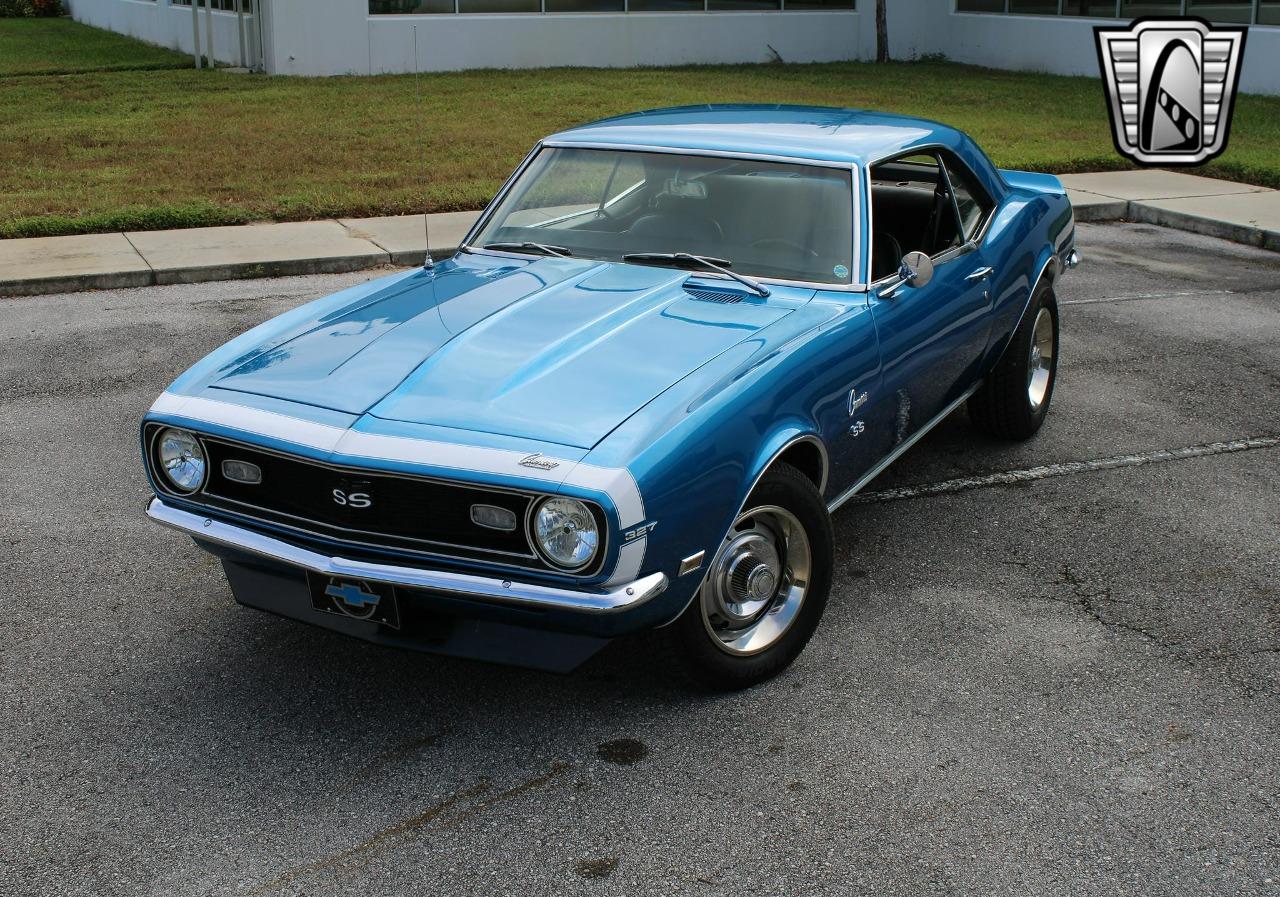 1968 Chevrolet Camaro