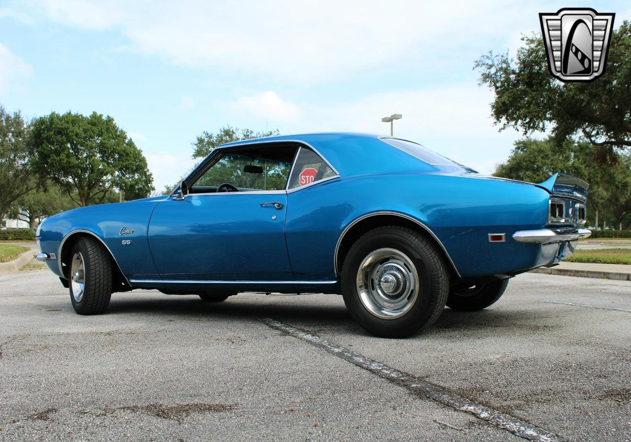 1968 Chevrolet Camaro