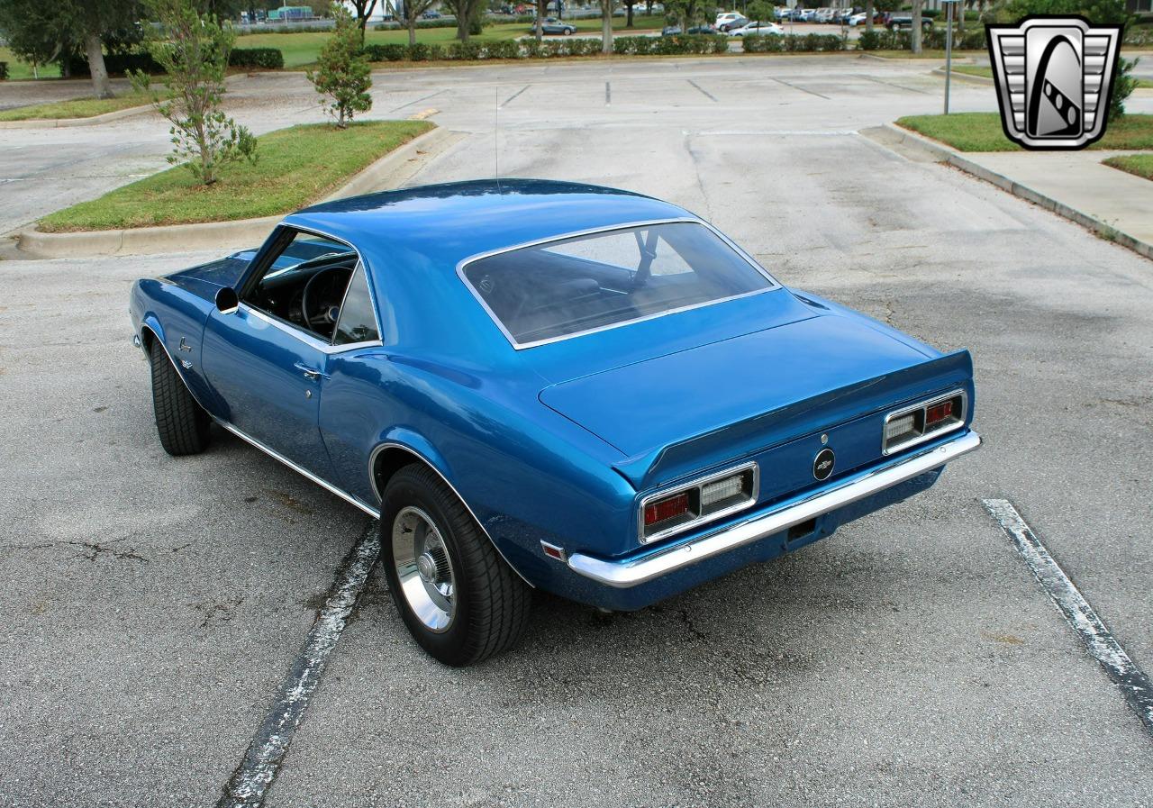 1968 Chevrolet Camaro